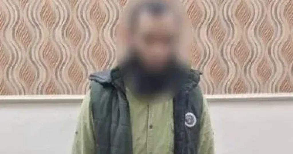 المتهم 