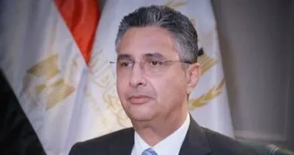وزير التموين 