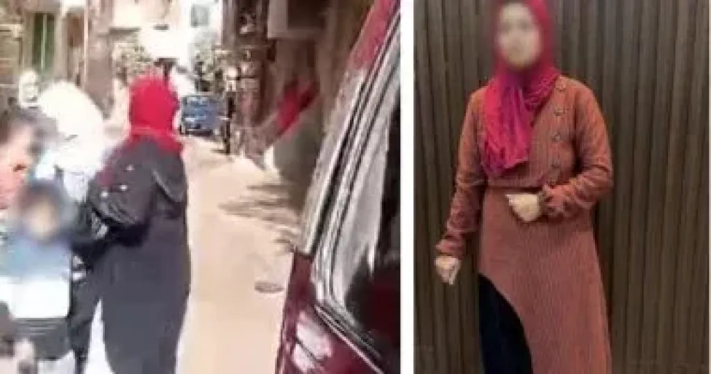 المتهمة 