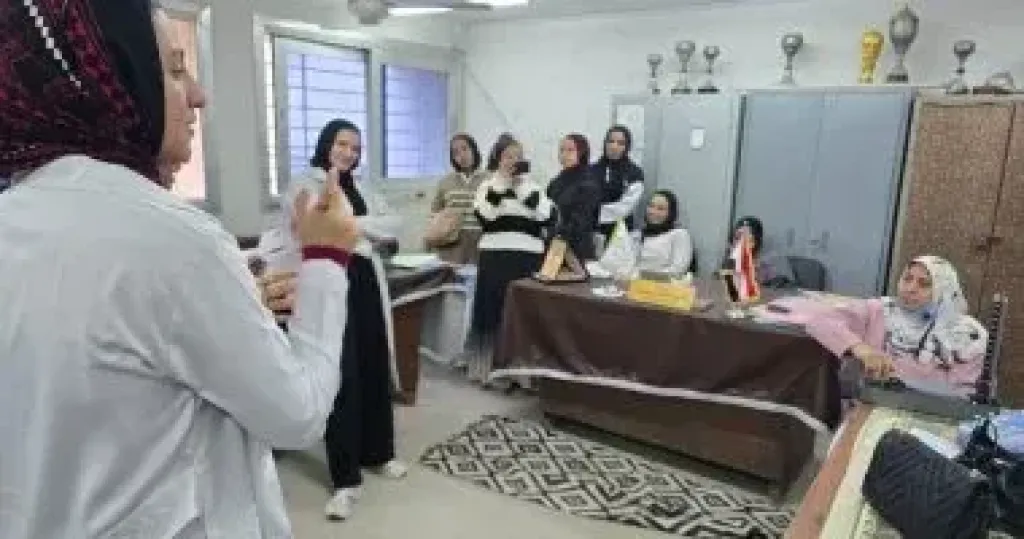 قافلة طبية