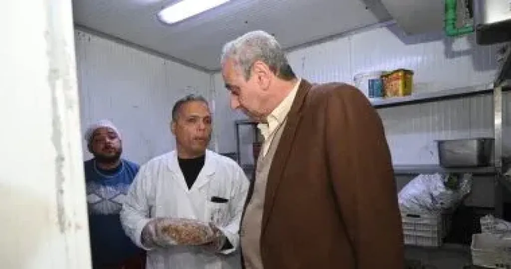 جانب من الجولة 
