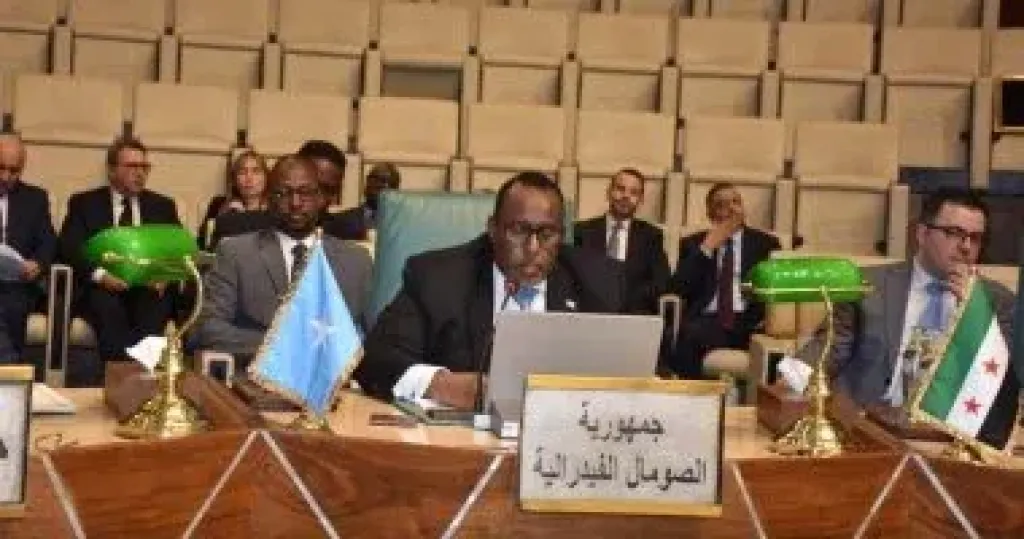 السفير علي عدي أوردي