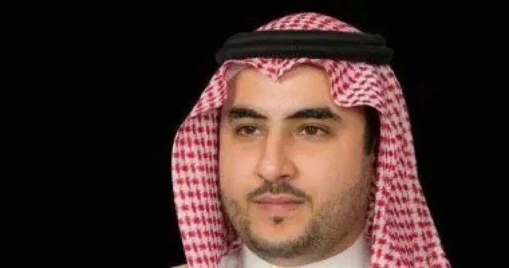 وزير الدفاع السعودي الأمير خالد بن سلمان