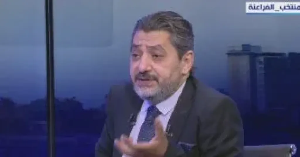 حسام الغمري