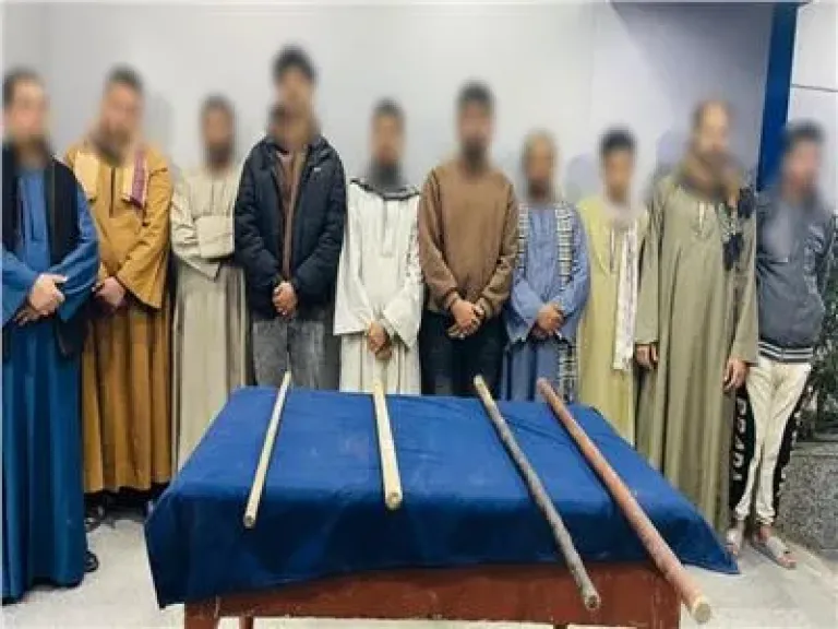 المتهمون 