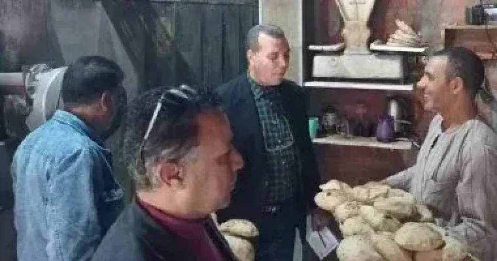 مخابز 