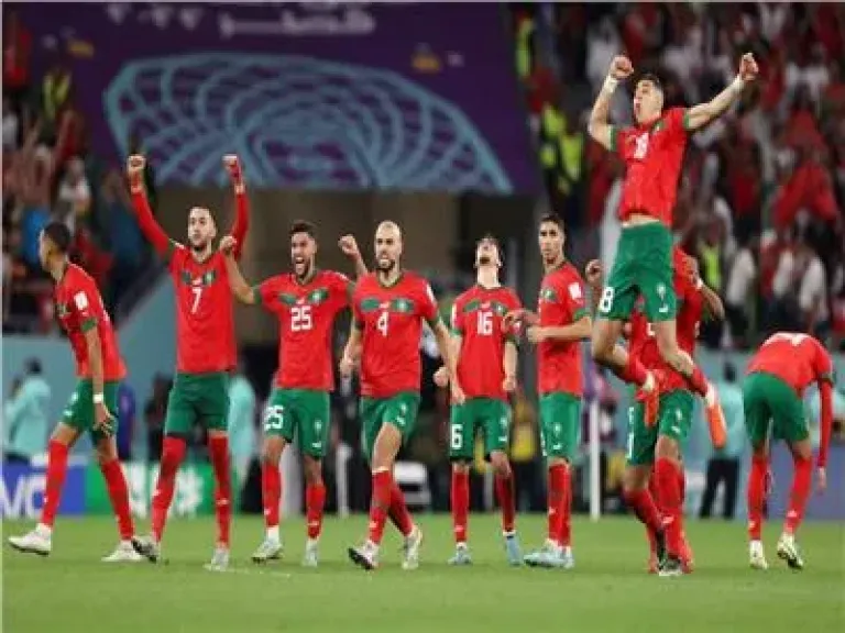 المغرب