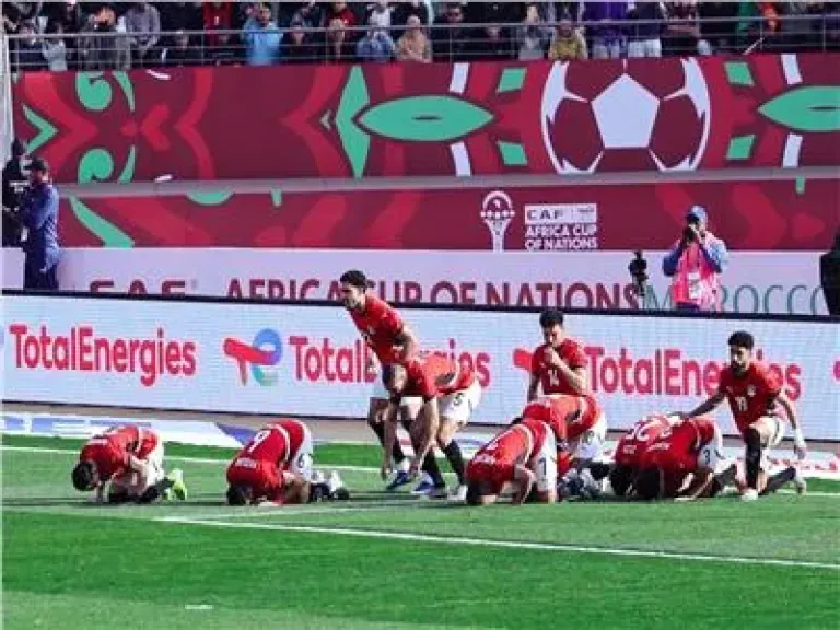 منتخب مصر 