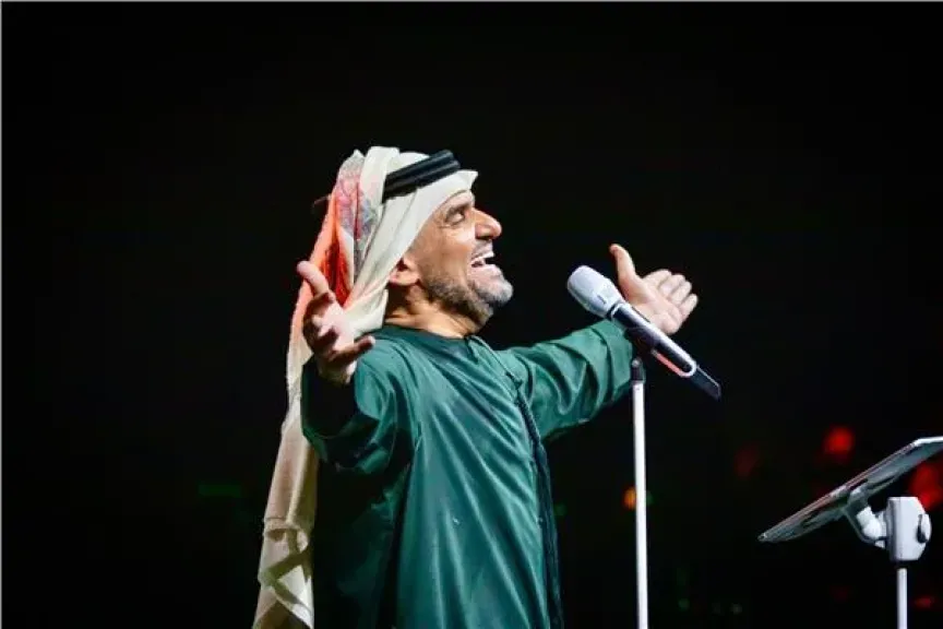 حسين الجسمي