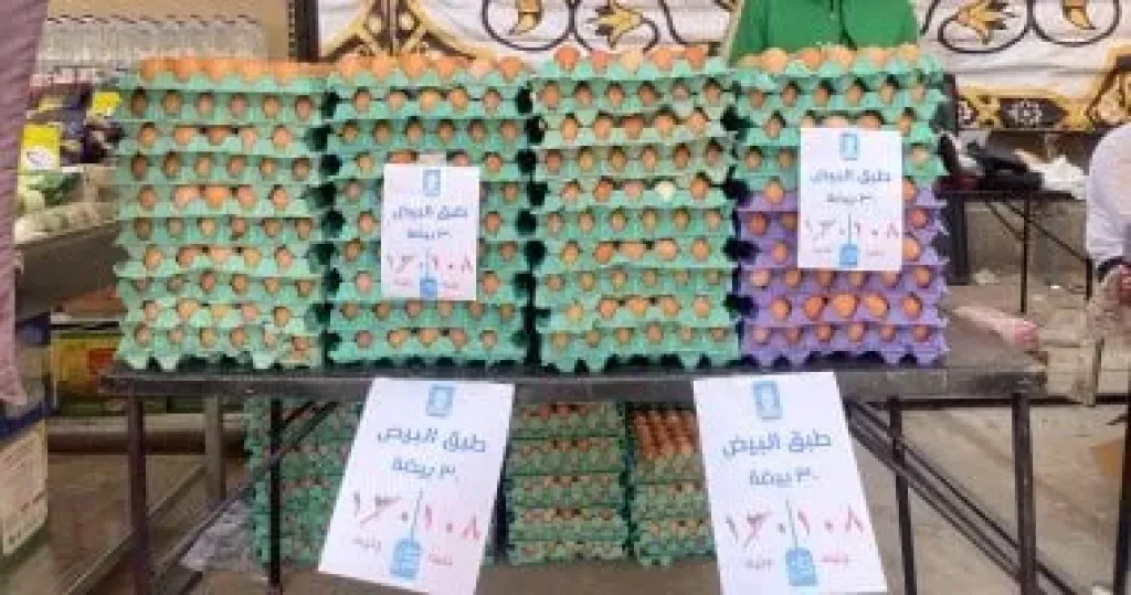 البيض