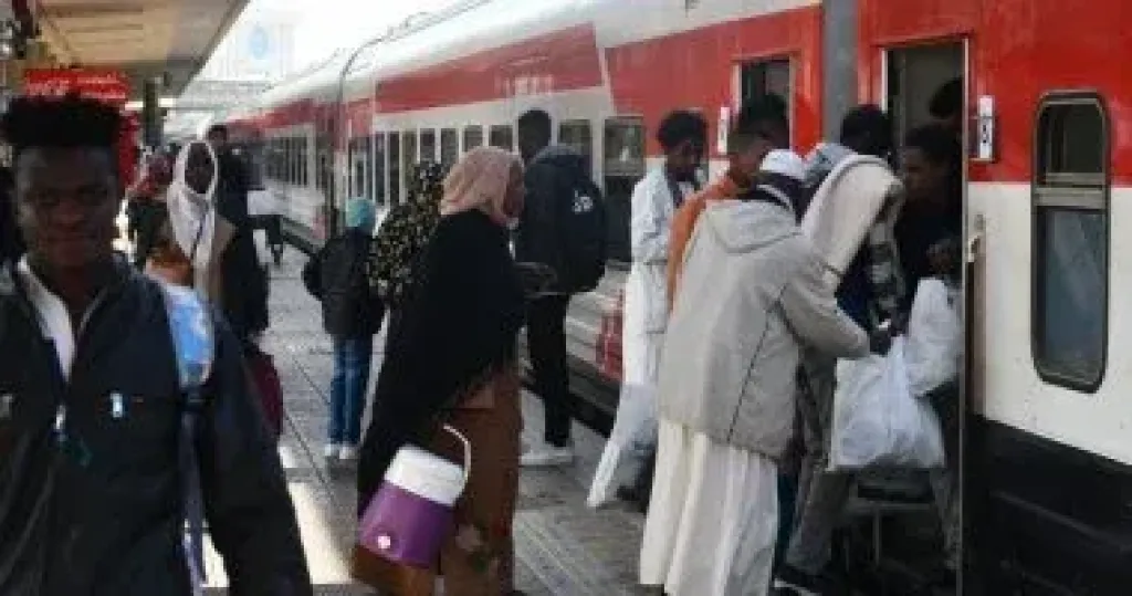 عودة السودانيين  