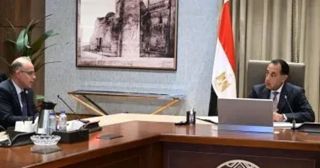 جانب من الاجتماع 