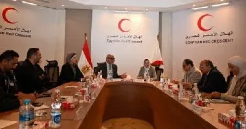 بروتوكول تعاون بشأن تنظيم دورات تدريبية على الإسعافات الأولية
