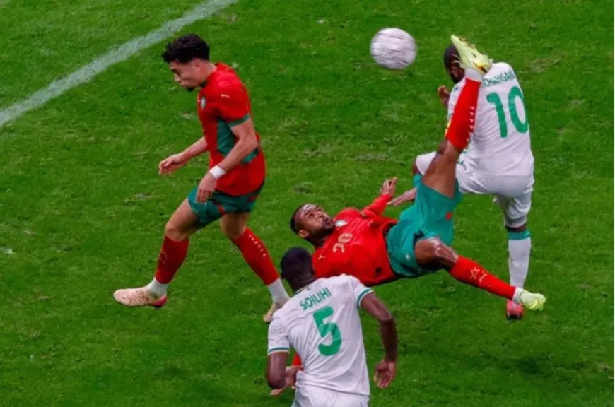 المغرب مع زامبيا