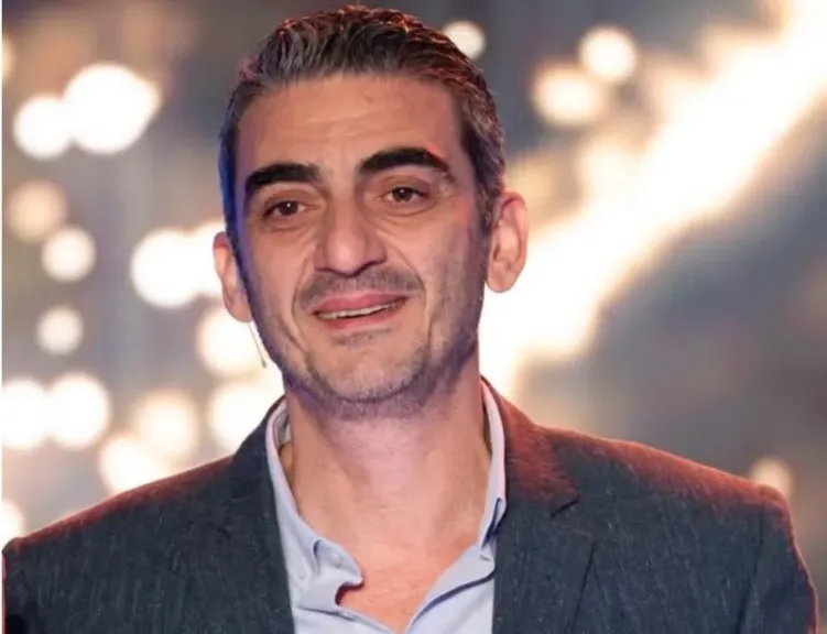 القس طوني جورج 