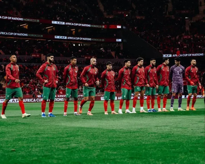 منتخب المغرب 