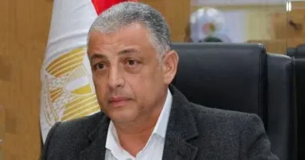 محافظ الاسماعلية 