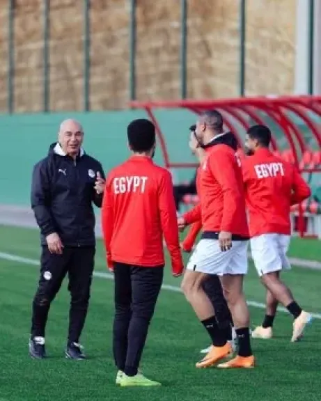 منتخب مصر 