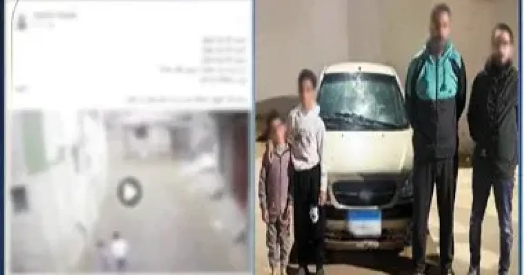 حقيقة اختطاف طفل 