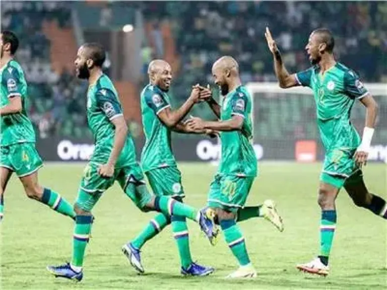 جزر القمر 