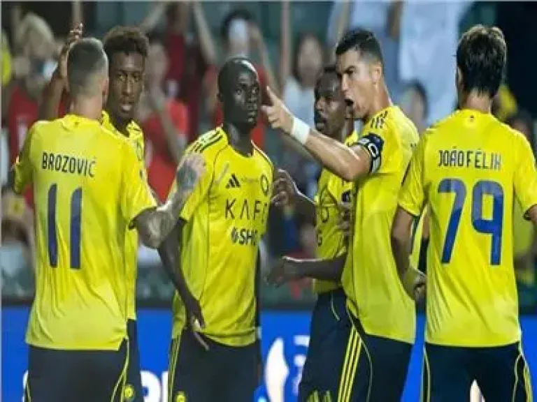 النصر السعودي 