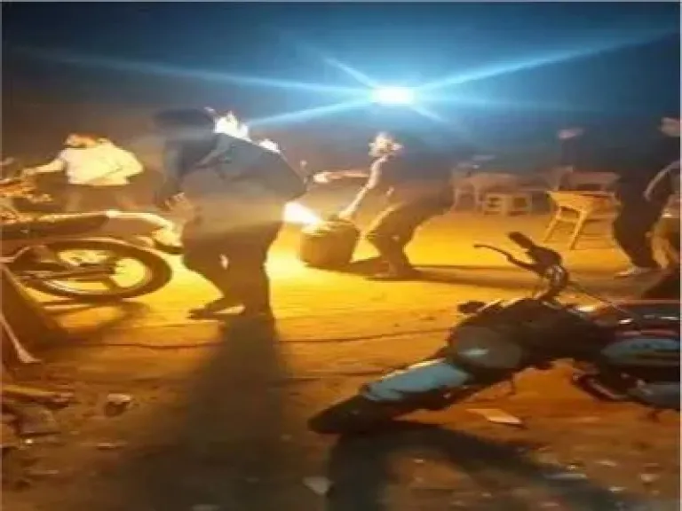 ترويع المواطنين 