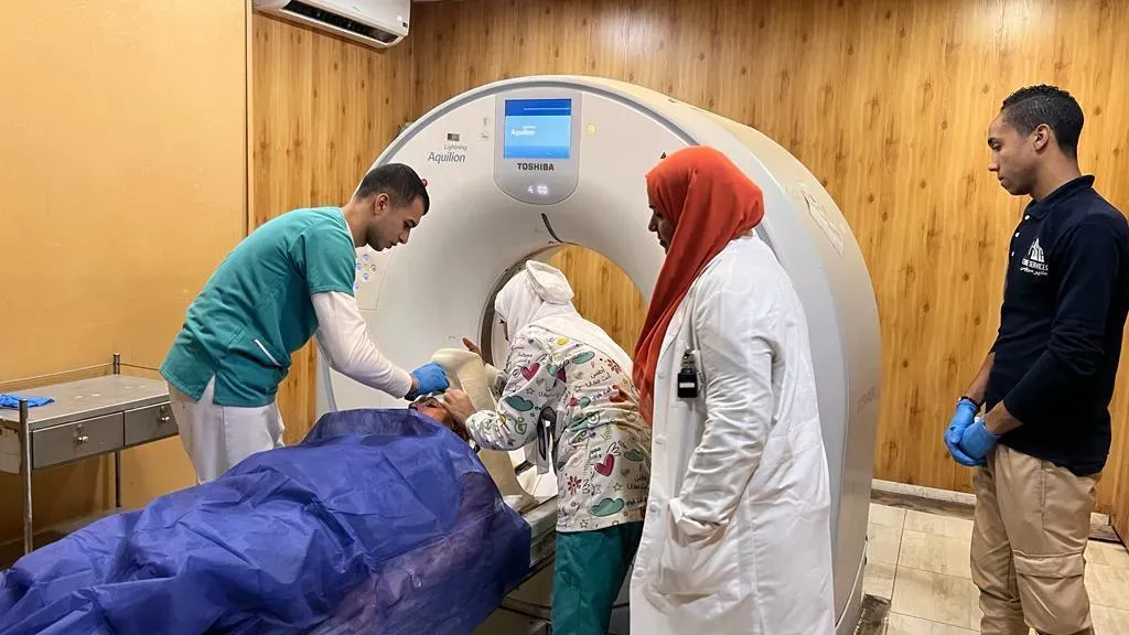 هيئة الرعاية الصحية