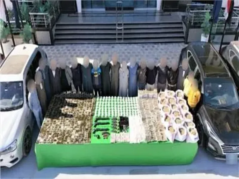 المتهمون 