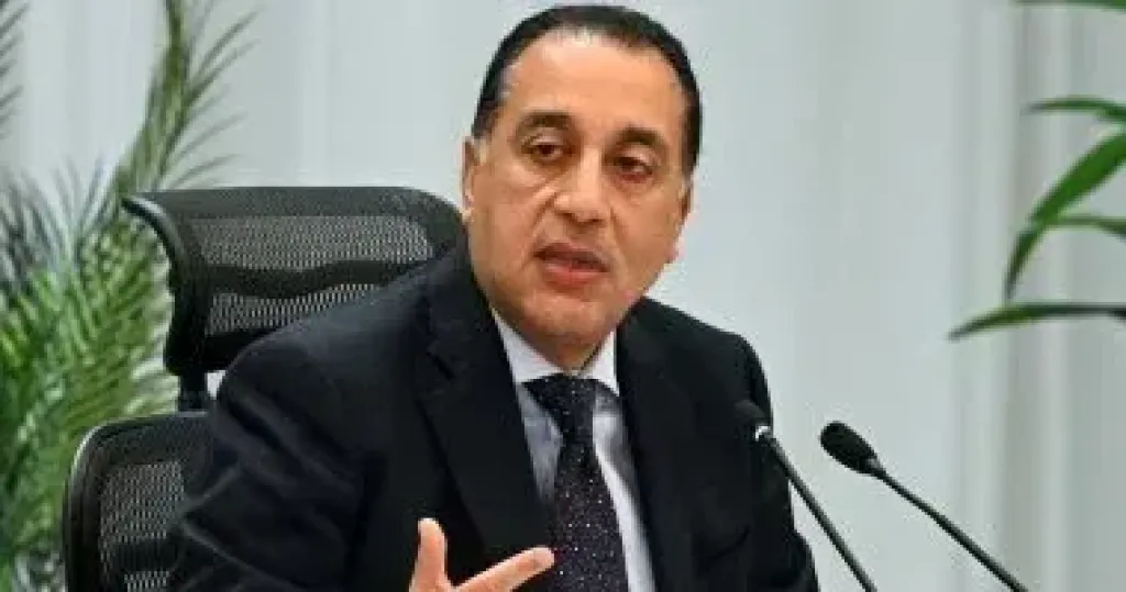 مصطفى مدبولي 