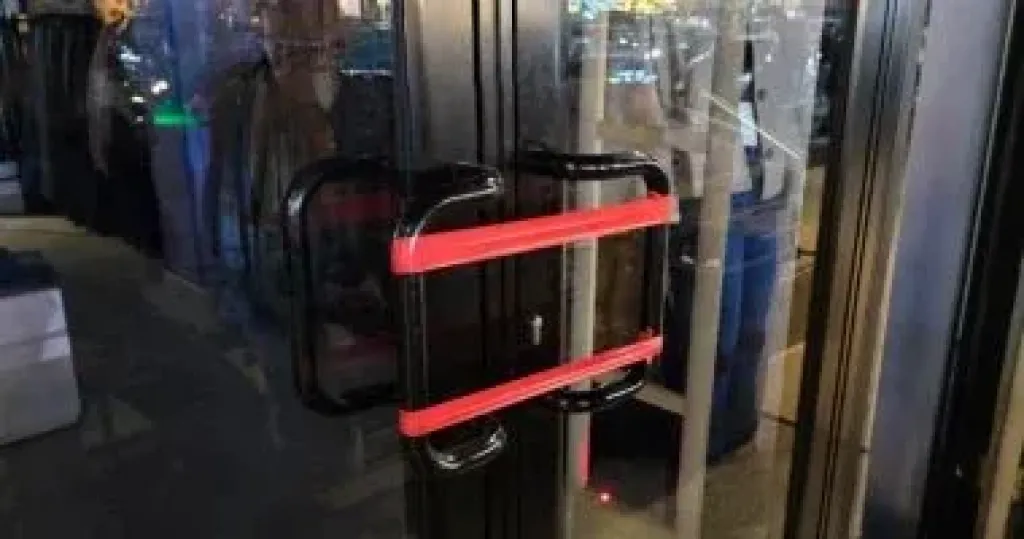 غلق محال 