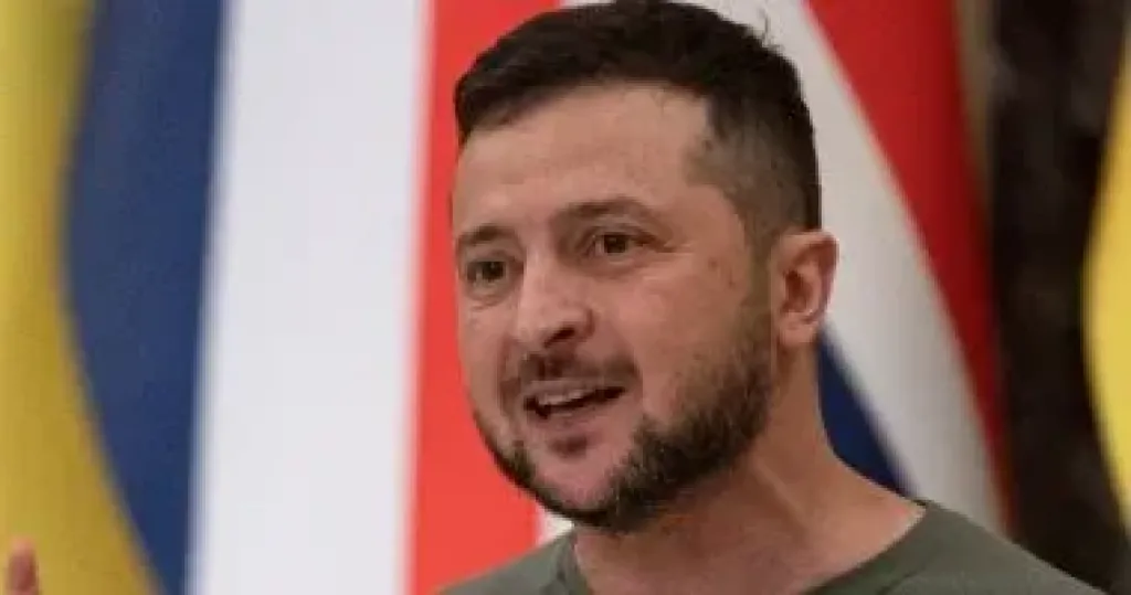 زيلينسكي  
