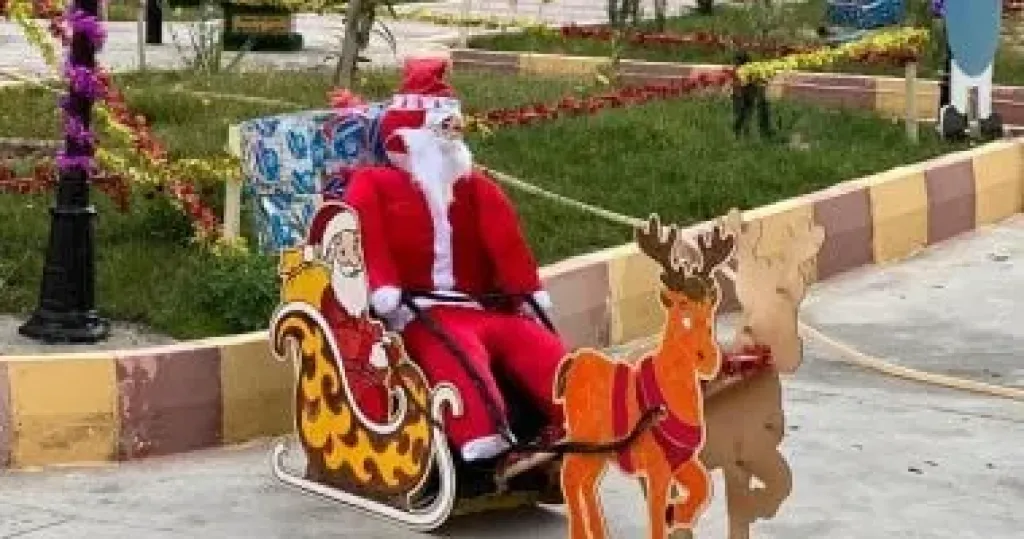 الكريسماس 