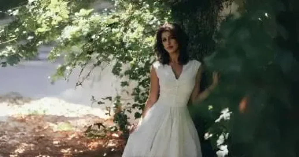المطربة العراقية عفراء سلطان