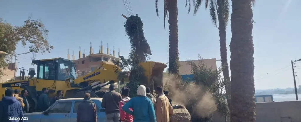 جانب من النظافه 