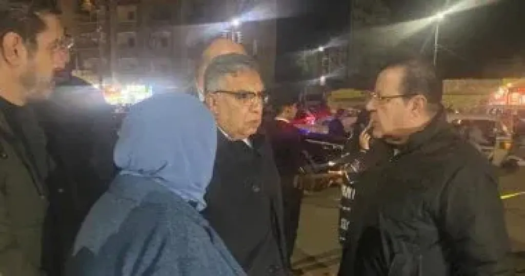 محافظ الدقهلية 