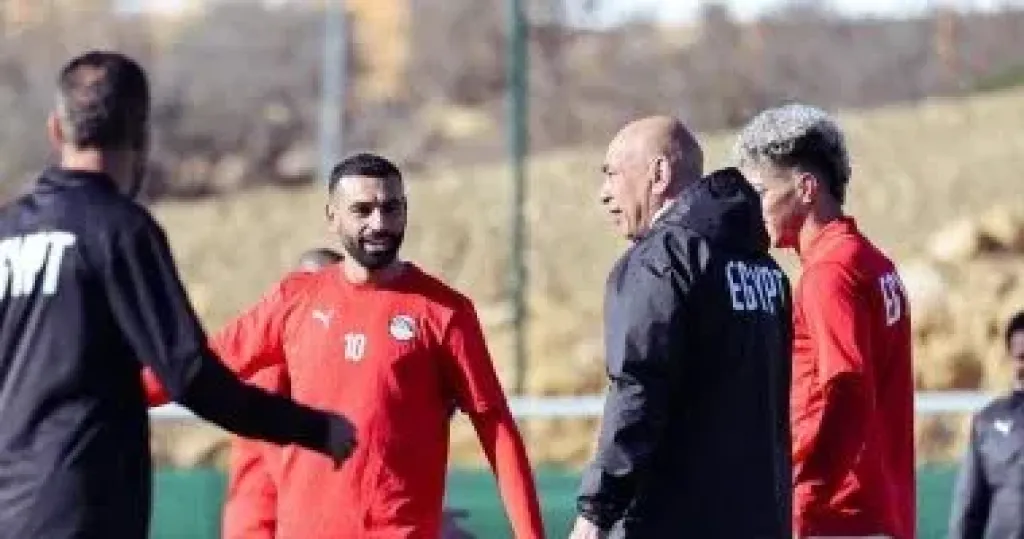منتخب مصر 