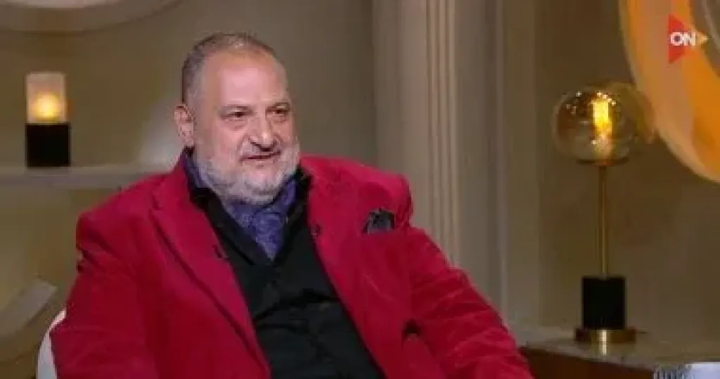 خالد الصاوي 