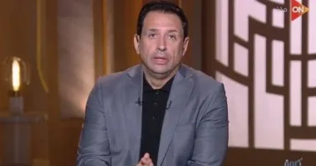 احمد سالم 