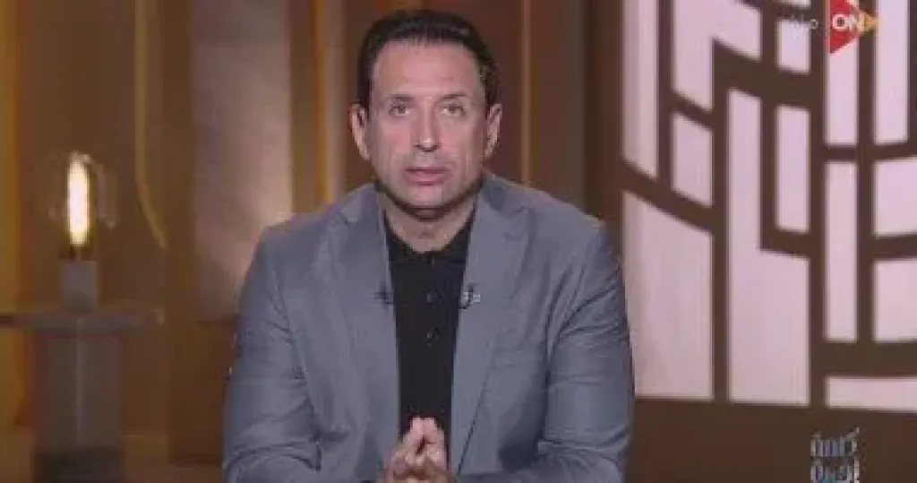 احمد سالم 