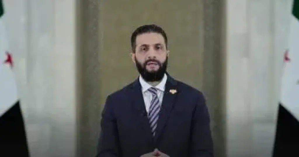 احمد الشرع 