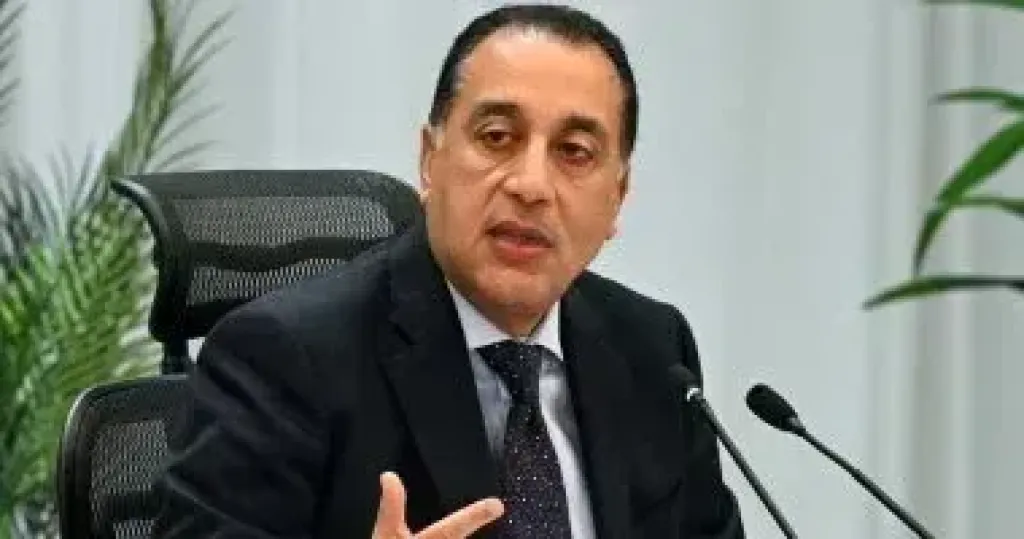 مصطفى مدبولي 