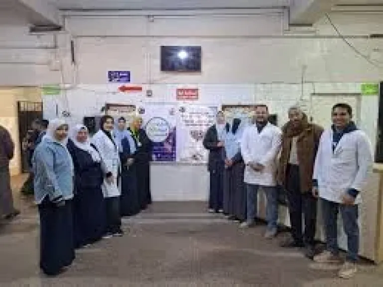 مبادره النوعيه المرضى بمخاطره المضاد الحيوى