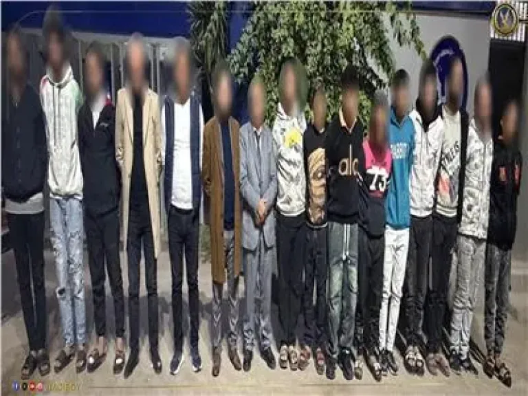 إخلاء سبيل أصحاب القاعة في حفل زفاف كروان مشاكل بشبرا الخيمة 