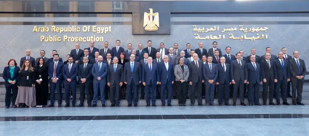 جانب من توقيع بروتوكول التعاون