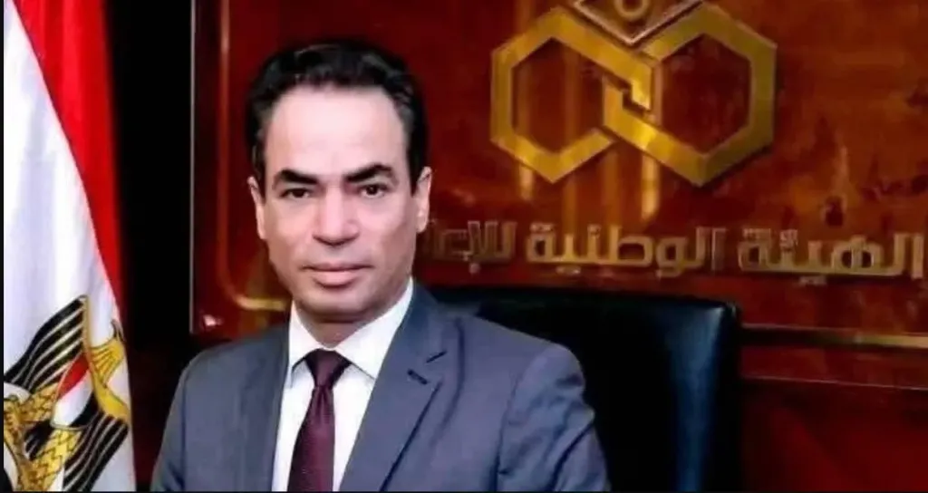 رئيس الهيئة الوطنية للإعلام 