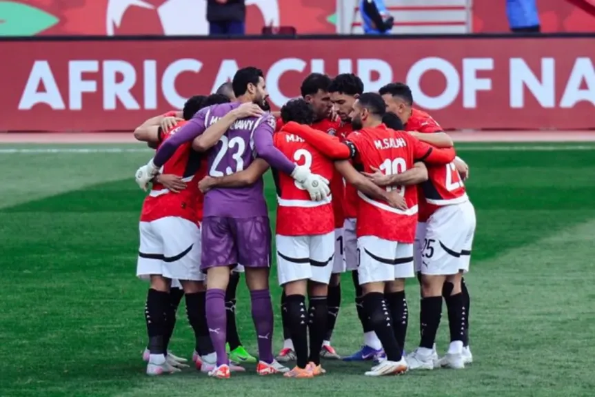 منتخب مصر 