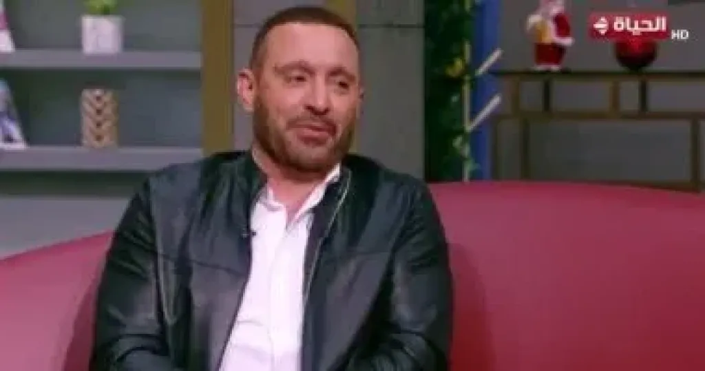 النجم أحمد السقا