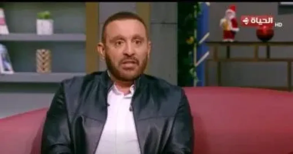 النجم أحمد السقا