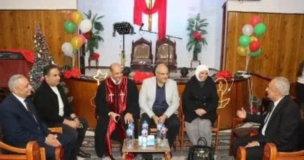 محافظ القليوبية 