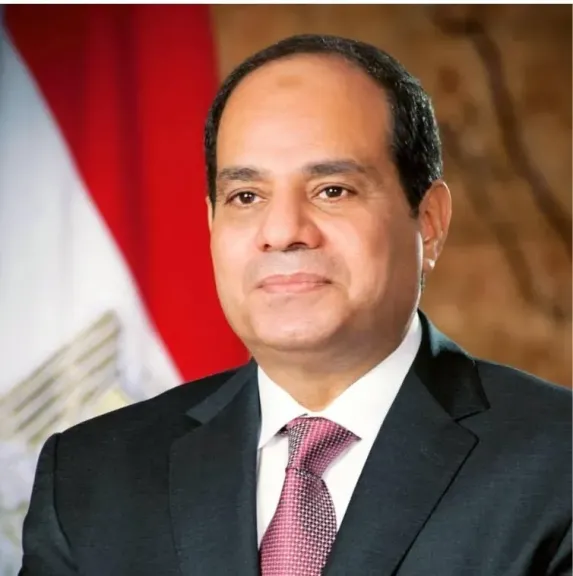 الرئيس السيسي